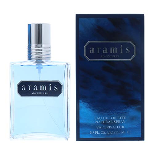 Aramis Adventurer Agua de colonia para hombre en spray, 110 ml