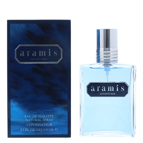 Aramis Adventurer Agua de colonia para hombre en spray, 110 ml