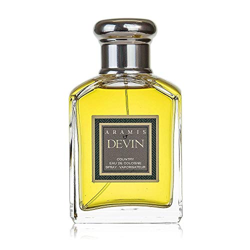 Aramis Devin País para hombres por Aramis – 100 ml EDC Spray (nuevo envase)
