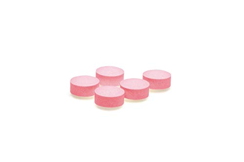 Arándanos Rojos 10000mg Tabletas con Vitamina C, 120 Tabletas Veganas. Suministro por 4 Meses. Hecho en el Reino Unido