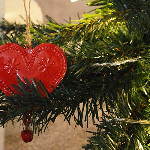 Árbol de Navidad artificial con pie - 60 cm