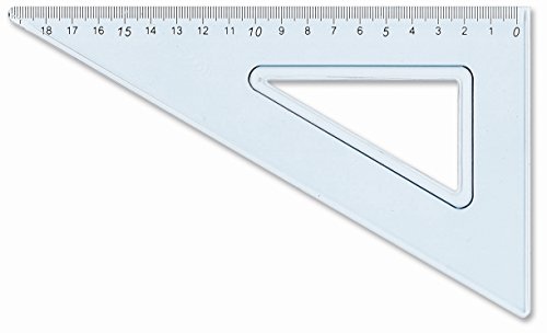 Arda 70420 Man Juego 3 piezas de plástico para zurdos, Left