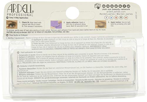 Ardell, Tratamiento para pestañas (Double Up 206) - 25 gr.