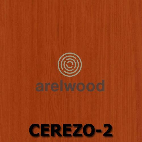 arelwood Cajonera Frente Postformado Cerezo 2 Montada 50X50-5 Cajones. Alto 89,3 cm.