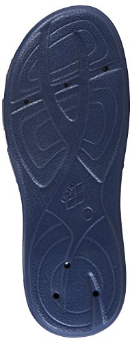 Arena Athena Woman Hook, Zapatos de Playa y Piscina para Mujer, Azul (Denim/Light 071), 37 EU