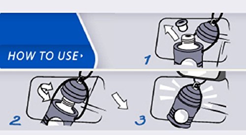 AREON Fresco Ambientador Coche Bubble Gum Chicle Olor Colgante Rojo (Pack de 3)