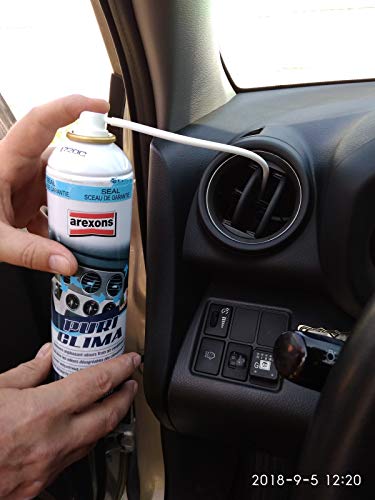 AREXONS ARX34005 Puriclima, 350 Ml