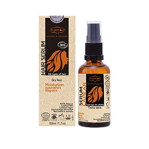Arganour Hair Serum Argan Oil 50 Ml 50 g