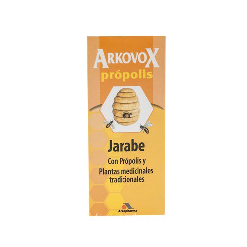 ARKO - ARKOPHARMA Arkovox Jarabe Própolis 150 ml