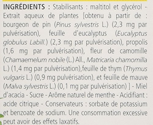Arkopharma Arkoroyal Propolis - Spray suavizante para la garganta (30 ml)