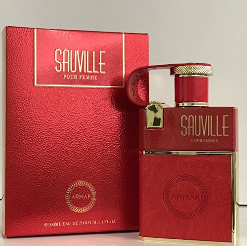 Armaf Sauville Pour Femme - Perfume para mujer (100 ml)