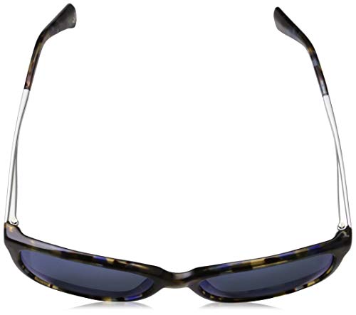 Armani 0AR8075 549513 48 Gafas de sol, Marrón (Matte Striped Brown/Browngradient), Mujer