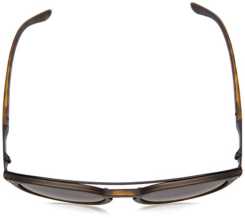Armani 0AR8088 508911 53 Gafas de sol, Marrón (Matte Havana/Gradient), Mujer