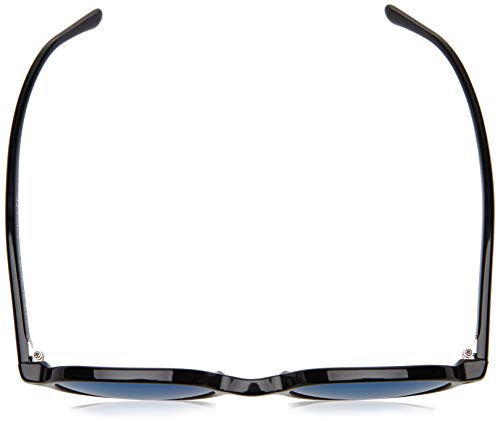 Armani 0AR8097 501704 49 Gafas de sol, Negro (Black/Greymirrorbluee), Hombre