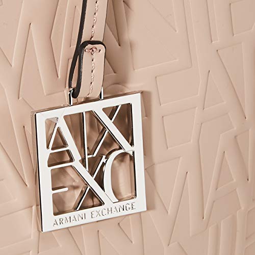 Armani ExchangeMedium Open ShoppingMujerBordeauxMedium