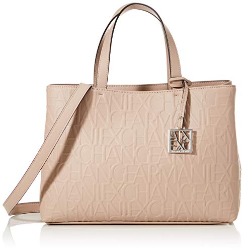 Armani ExchangeMedium Open ShoppingMujerBordeauxMedium