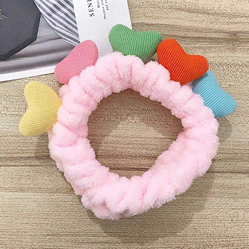 Aro de pelo Últimas Tendencias Bandas Elásticas Para El Cabello Niñas Lavado De Cara Turbante Dinosaurios Lindos Mujeres Maquillaje Active Cartoon Cangrejo Accesorios Para El Cabello