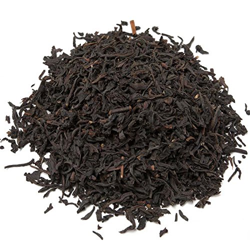 Aromas de Té - Té Negro a Granel Earl Grey con Aroma Natural de Bergamota Antiséptico Natural, 100 gr.