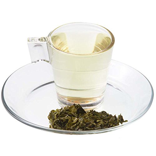 Aromas de Té - Verde Canela Antioxidante Exótico Dulce se puede tomar Frío o Caliente Mejora la Salud Cardiovascular/Té verde Sencha con Canela, 100 gr