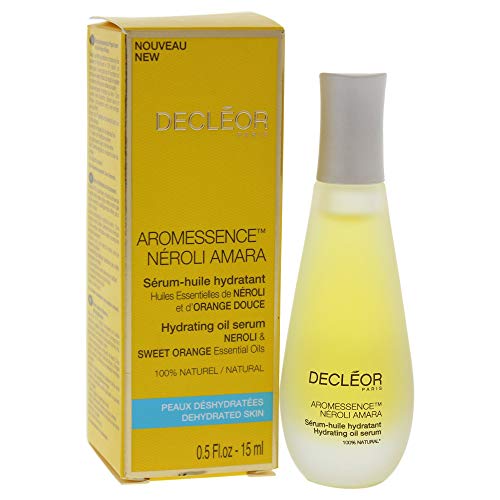Aromessence Neroli Amara Hydrating Oil Serum by Decleor for Unisex - 0.5 oz Serum