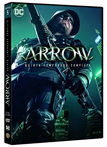 Arrow Temporada 5 [DVD]