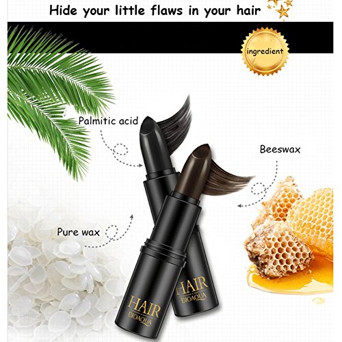 ARTIFUN Cubre Canas Stick Hair Touch Up Cubre Canas al Instante, Pelo Teñido Corrector de Pelo para Caida de Cabello Retoca Las Raíces y Canas