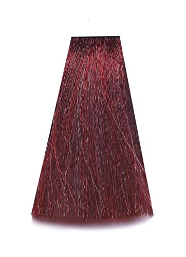 Arual Tinte Nº 6.67 Rubio Oscuro Rojo Violeta 1 Unidad 80 g