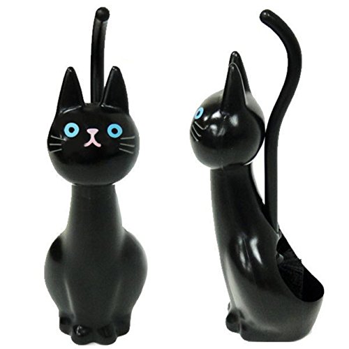 Aseo Negro gato escobillero (Jap?n importaci?n / El paquete y el manual est?n escritos en japon?s)