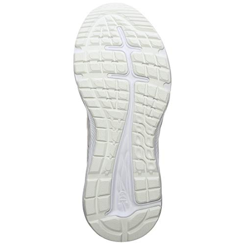 ASICS Gel-Excite 7 Twist, Zapatillas de Running para Mujer, Color Blanco, 40.5 EU