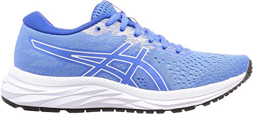 ASICS Gel-Excite 7, Zapatillas Deportivas para Mujer, Blue Coast/White, 39 EU