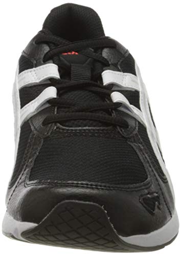 ASICS Gel-Lyte Runner 2, Zapatillas para Correr para Hombre, Black White, 44 EU