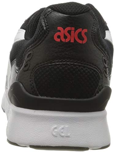 ASICS Gel-Lyte Runner 2, Zapatillas para Correr para Hombre, Black White, 44 EU
