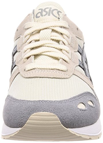 Asics Gel-Lyte, Zapatillas de Running para Hombre, Multicolor (Birchstone Grey), 41.5 EU