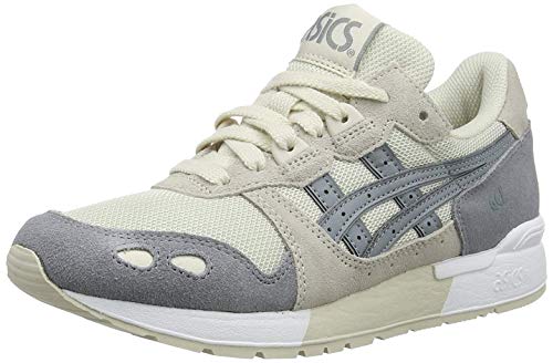 Asics Gel-Lyte, Zapatillas de Running para Hombre, Multicolor (Birchstone Grey), 41.5 EU