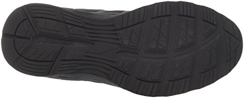 Asics Gel-Mission 3, Zapatillas de Marcha Nórdica para Mujer, Negro (Black/Carbon/Phantom 9097), 39.5 EU