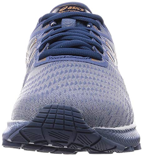 Asics Gel-Nimbus 22, Zapatillas de Running por Hombre, Gris (GlacierGrey/GraphiteGrey 023), 42.5 EU