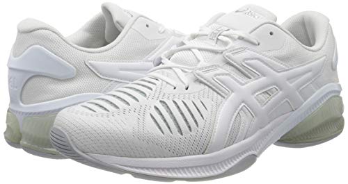 Asics Gel-Quantum Infinity JIN, Running Shoe Mens, White White, 47 EU