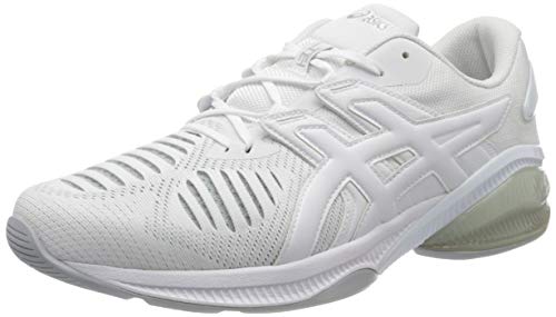 Asics Gel-Quantum Infinity JIN, Running Shoe Mens, White White, 47 EU