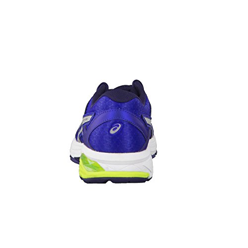 Asics GT-1000 6 (T7A4N)- Zapatillas de deporte para hombre, Azul (Limoges/Silver/Peacoat), 42 EU