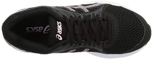 Asics JOLT 2, Running Shoe Womens, Black/Cotton Candy, 39.5 EU