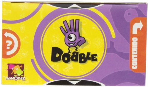 Asmodee- Dobble - Español, Multicolor (57)