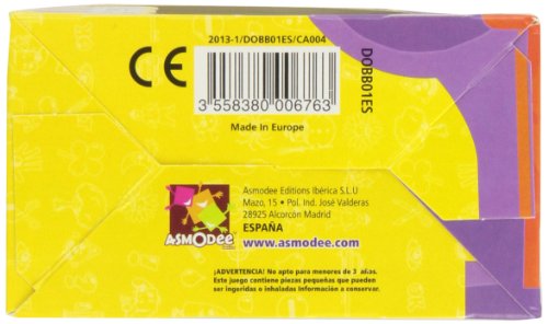 Asmodee- Dobble - Español, Multicolor (57)