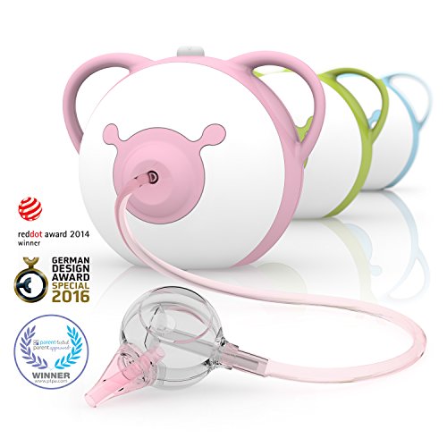 Aspirador Nasal Nosiboo Pro para bebés- electrico