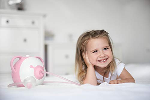 Aspirador Nasal Nosiboo Pro para bebés- electrico