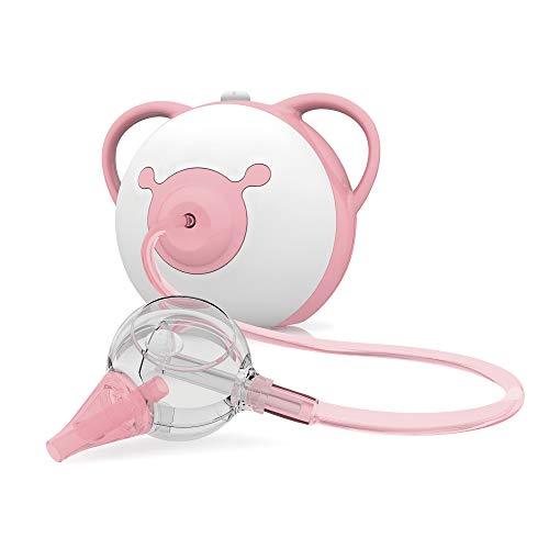 Aspirador Nasal Nosiboo Pro para bebés- electrico