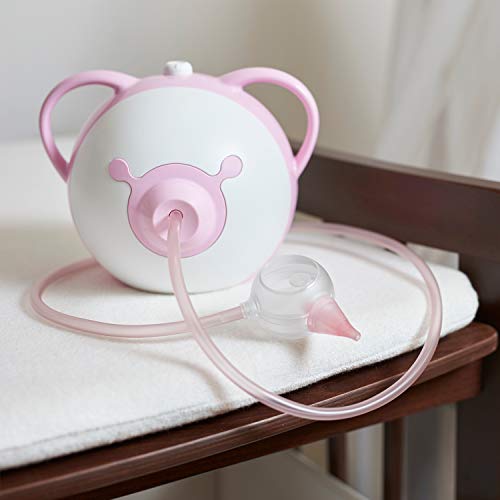 Aspirador Nasal Nosiboo Pro para bebés- electrico