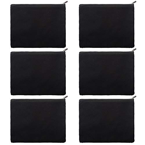 Aspire 6 Bolsa de Cremallera, Multiusos, Bolsa de Aseo, Neceseres de Viaje, Reutilizable Compra, Bolsos Pintados, 20 x 15 cm