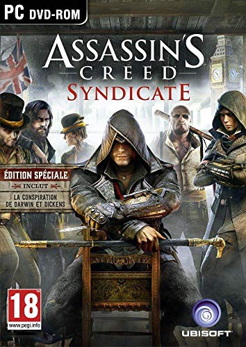 Assassin's Creed: Syndicate - Edition Spéciale [Importación Francesa]