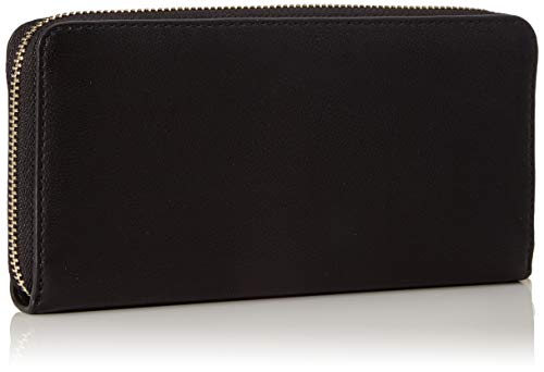 ASSORTED LRG ZIPAROUNDMujerBolsos bandoleraNegro (Black) 2.5x10x9 centimeters (B x H x T)