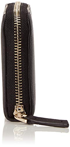 ASSORTED LRG ZIPAROUNDMujerBolsos bandoleraNegro (Black) 2.5x10x9 centimeters (B x H x T)